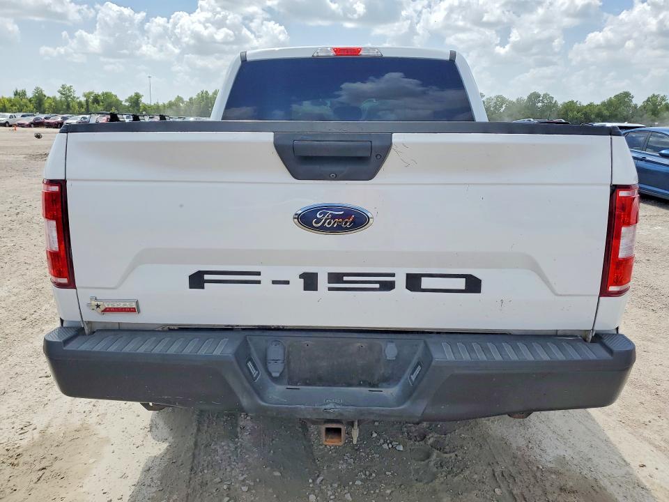 Продажа на аукционе авто 2018 Ford F150, vin: 1FTEW1E50JKE22855, номер лота: 64787736