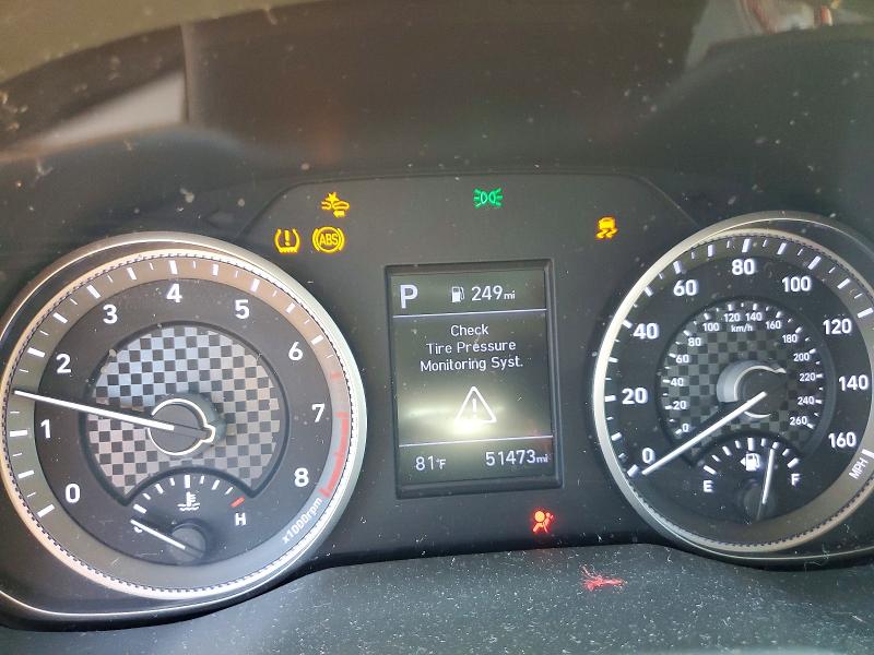 Продаж на аукціоні авто 2020 Hyundai Elantra, vin: 5NPD84LF5LH589698, номер лоту: 63866306