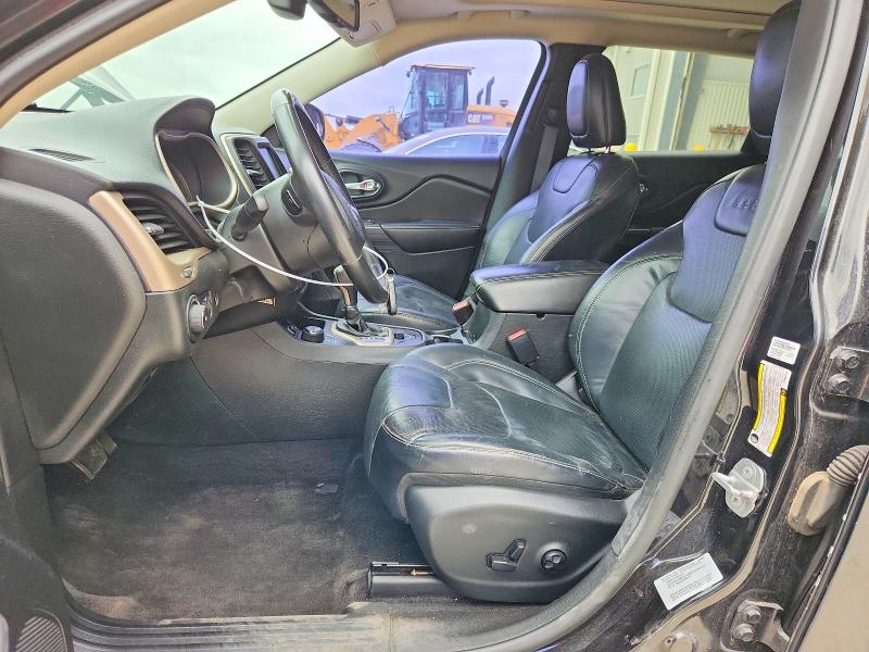 Продаж на аукціоні авто 2015 Jeep Cherokee, vin: 1C4PJMDS4FW564819, номер лоту: 64474146