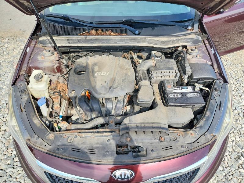 Продаж на аукціоні авто 2013 Kia Optima, vin: 5XXGN4A79DG137459, номер лоту: 65665566