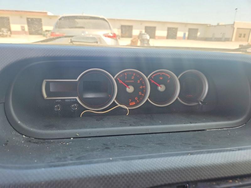2012 Scion Xb მანქანა იყიდება აუქციონზე, vin: JTLZE4FE1C1144761, აუქციონის ნომერი: 66749646