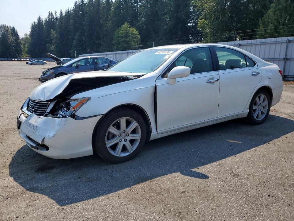 64996186 :رقم المزاد ، JTHBJ46G382206154 vin ، 2008 Lexus Es مزاد بيع