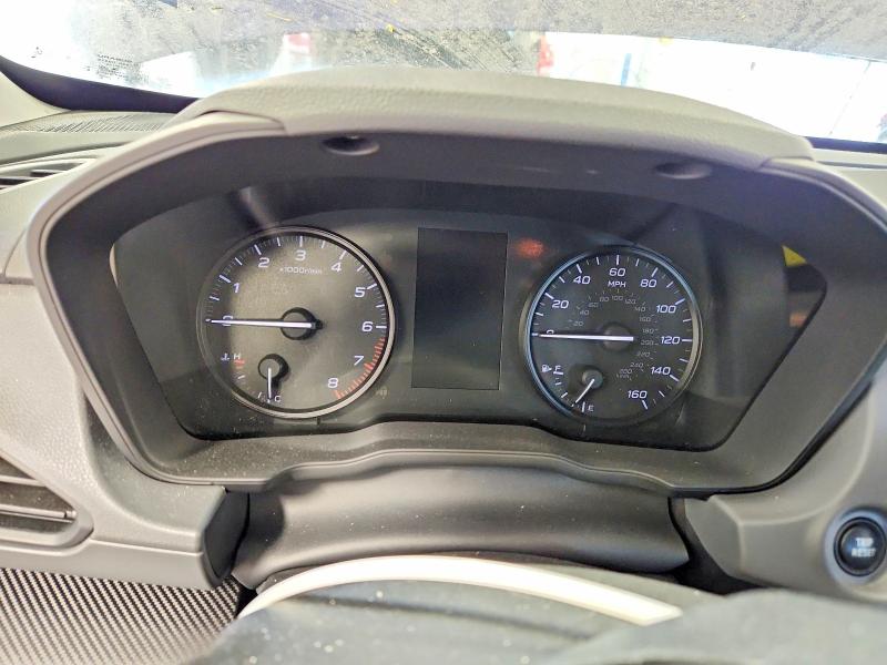 66642456 :رقم المزاد ، JF2GUABC6RH345159 vin ، 2024 Subaru Crosstrek مزاد بيع
