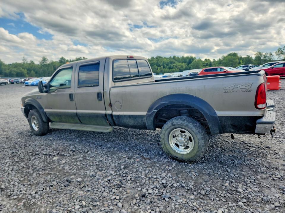 Продажа на аукционе авто 2002 Ford F350, vin: 1FTSW31F82ED67732, номер лота: 64225456