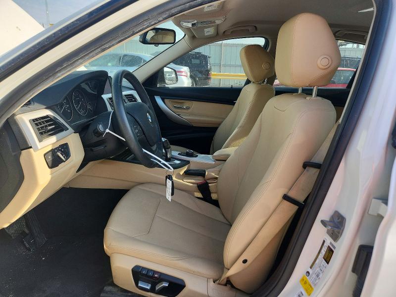 2018 Bmw 320 მანქანა იყიდება აუქციონზე, vin: WBA8E1G5XJNU89956, აუქციონის ნომერი: 65436676