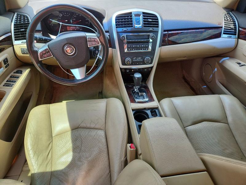 Продажа на аукционе авто 2008 Cadillac Srx, vin: 1GYEE637280134680, номер лота: 65110226