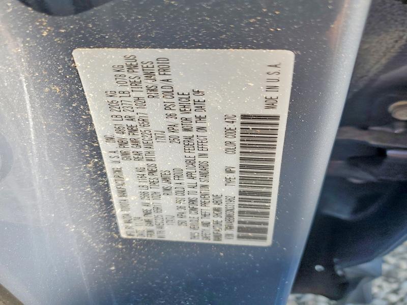 64816536 :رقم المزاد ، 7MMVABBM6SN331962 vin ، 2025 Mazda Cx-50 مزاد بيع