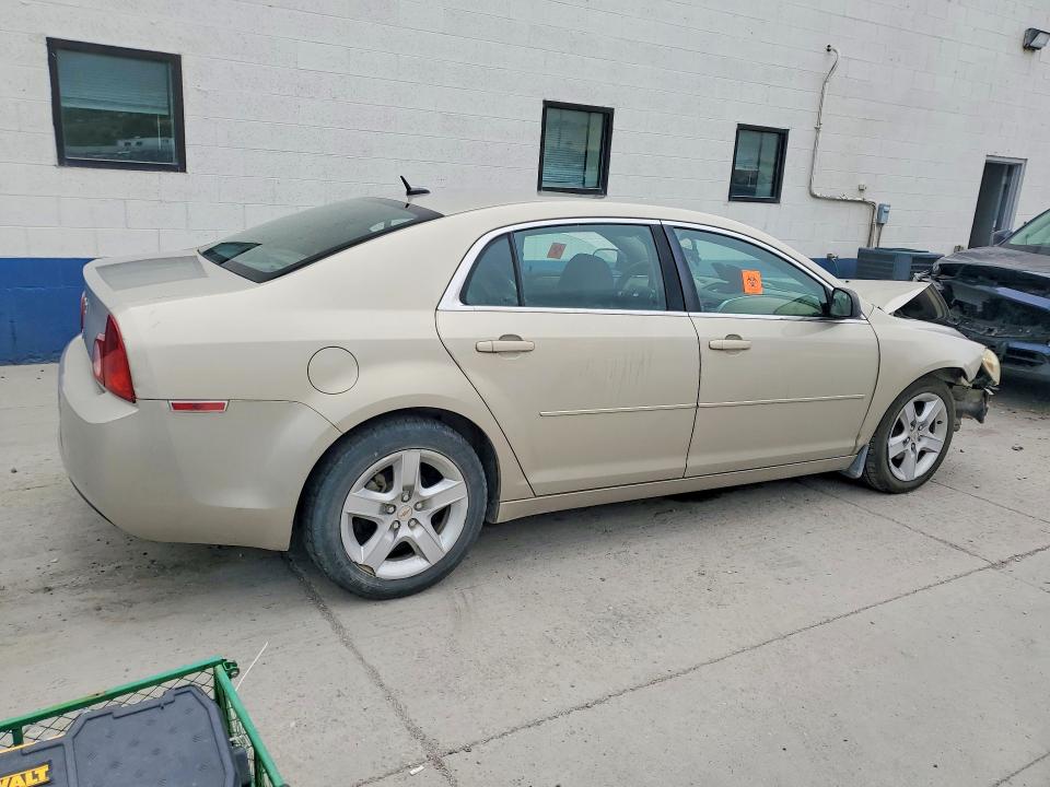 Продаж на аукціоні авто 2011 Chevrolet Malibu, vin: 1G1ZB5E13BF158325, номер лоту: 65031996
