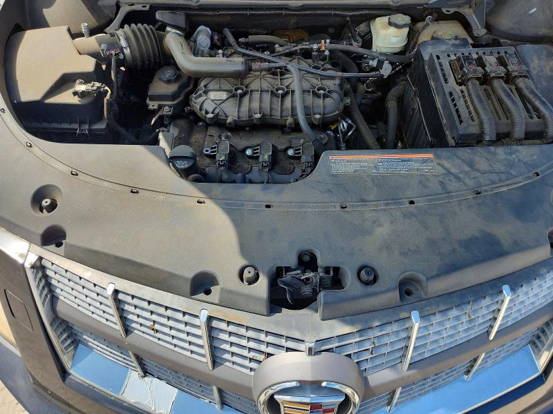 Продажа на аукционе авто 2011 Cadillac Srx, vin: 3GYFNBEY8BS512990, номер лота: 65000176