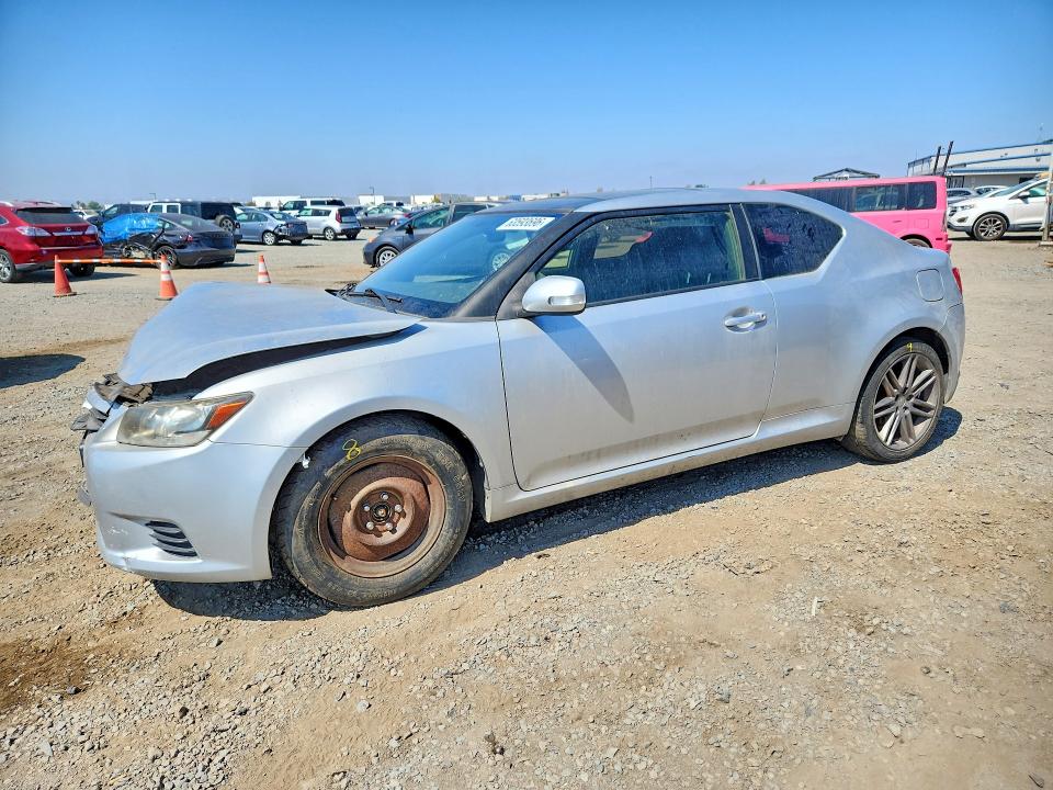 Aukcja sprzedaży 2013 Scion Tc, vin: JTKJF5C73D3047187, numer aukcji: 63593696