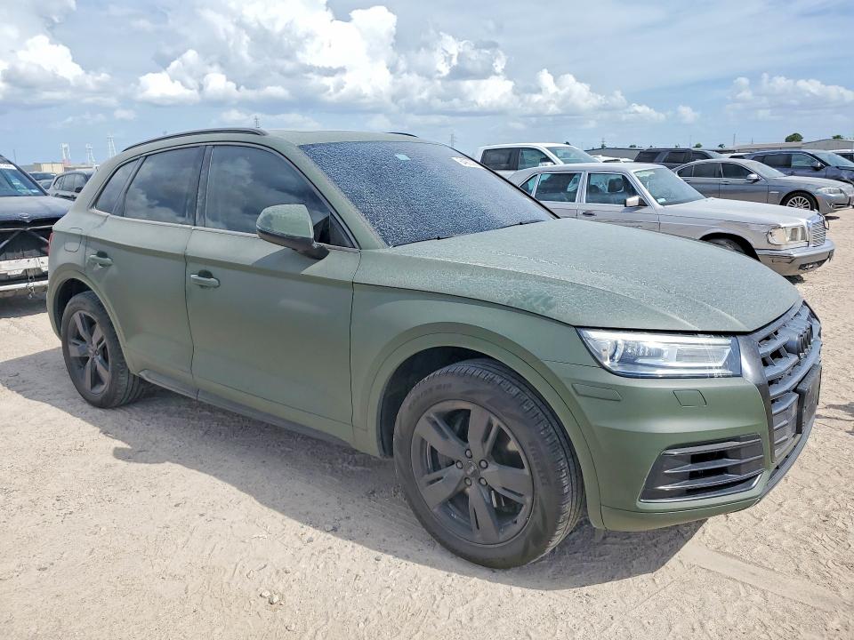 Aukcja sprzedaży 2019 Audi Q5, vin: WA1ANAFYXK2034702, numer aukcji: 64900086
