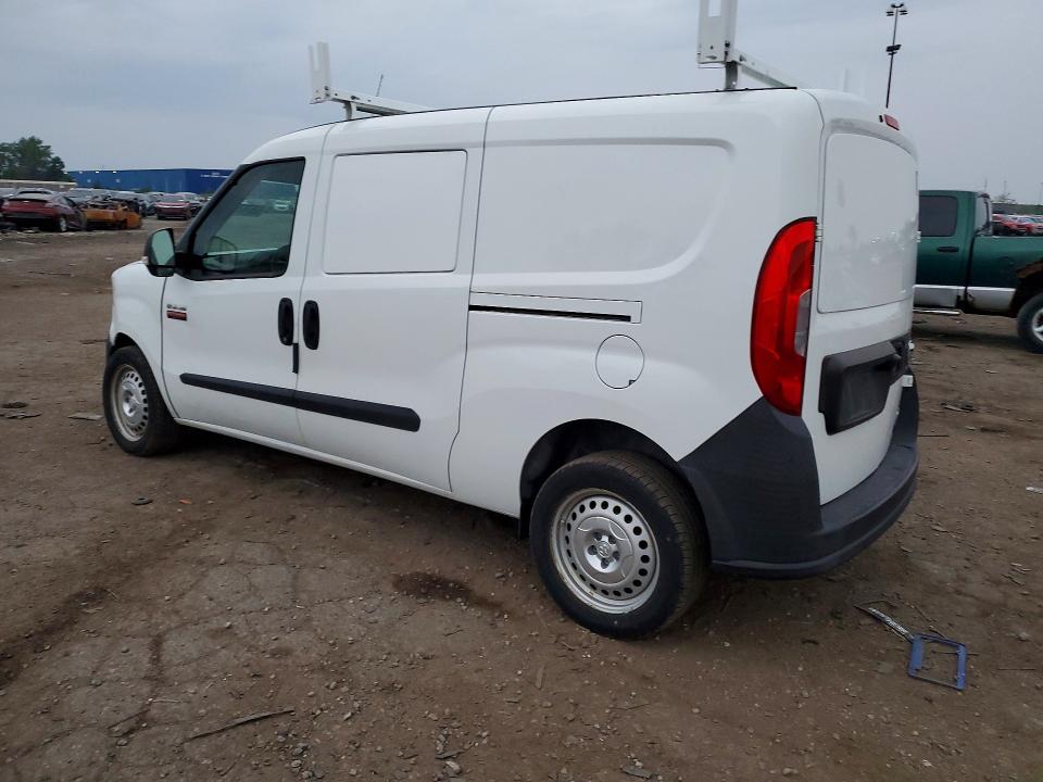 63676706 :رقم المزاد ، ZFBHRFAB3L6R60655 vin ، 2020 Ram Promaster City مزاد بيع