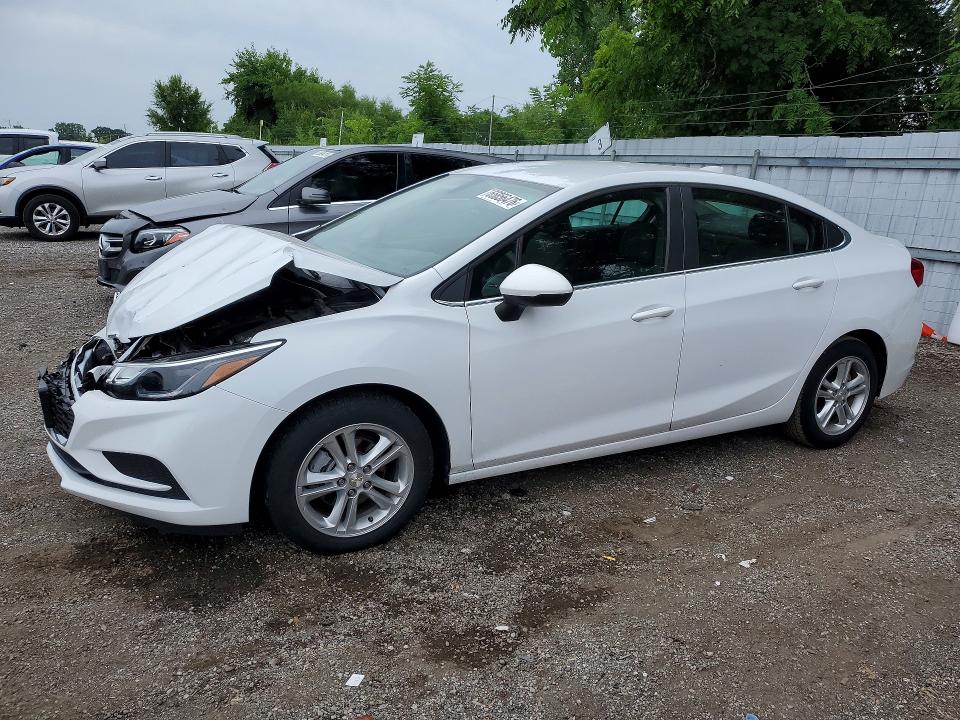 Продажа на аукционе авто 2018 Chevrolet Cruze, vin: 1G1BE5SM4J7245246, номер лота: 65856476