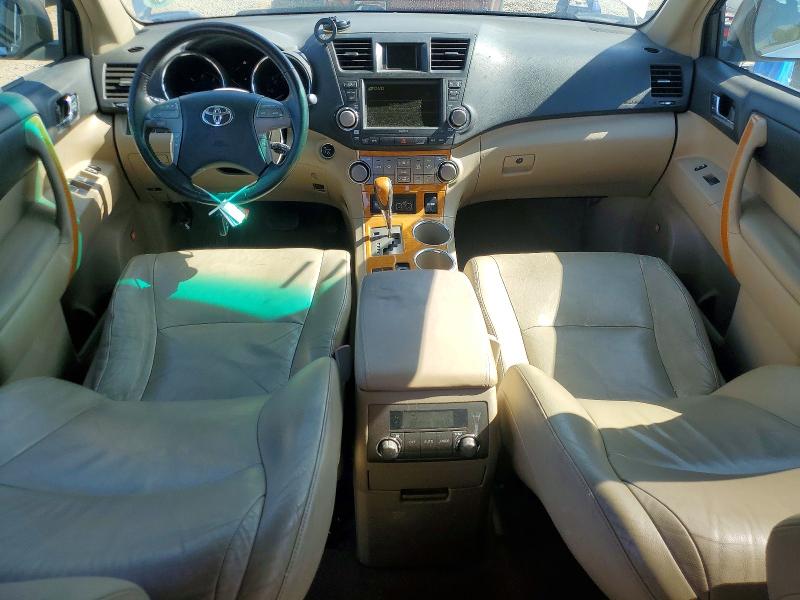 Продажа на аукционе авто 2008 Toyota Highlander, vin: JTEEW44A282018736, номер лота: 66466446