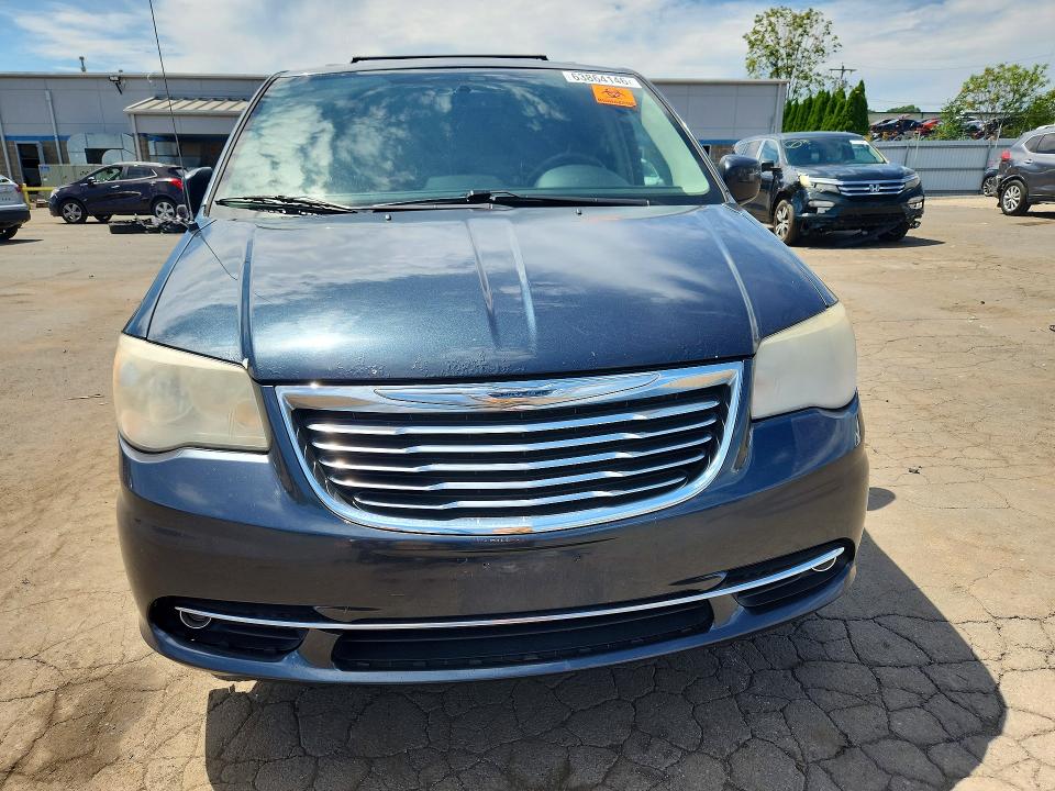 Продаж на аукціоні авто 2014 Chrysler Town & Country, vin: 2C4RC1BG9ER318744, номер лоту: 63864146
