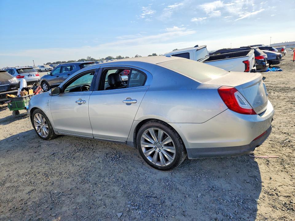 Aukcja sprzedaży 2013 Lincoln Mks, vin: 1LNHL9FT0DG610036, numer aukcji: 64056376