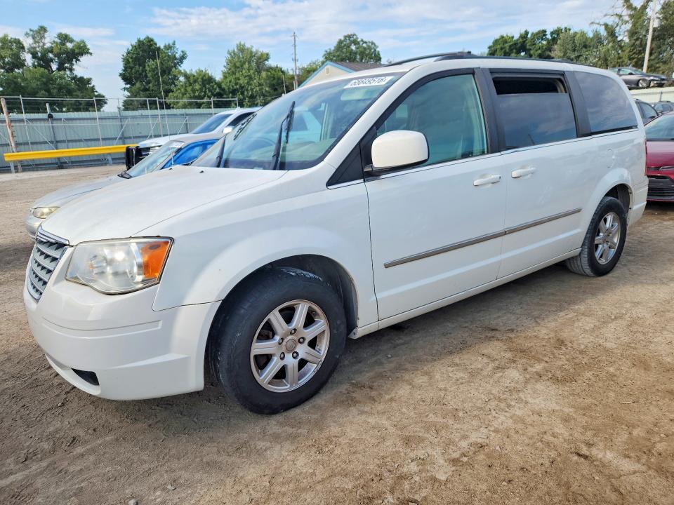 Aukcja sprzedaży 2010 Chrysler Town & Country, vin: 2A4RR5D13AR221378, numer aukcji: 65649516