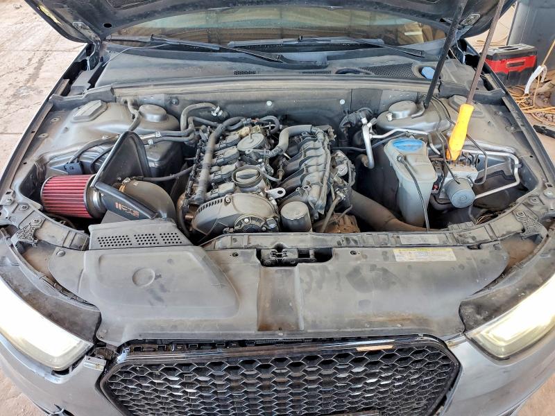 Aukcja sprzedaży 2015 Audi A4, vin: WAUAFAFL2FN039899, numer aukcji: 64463446