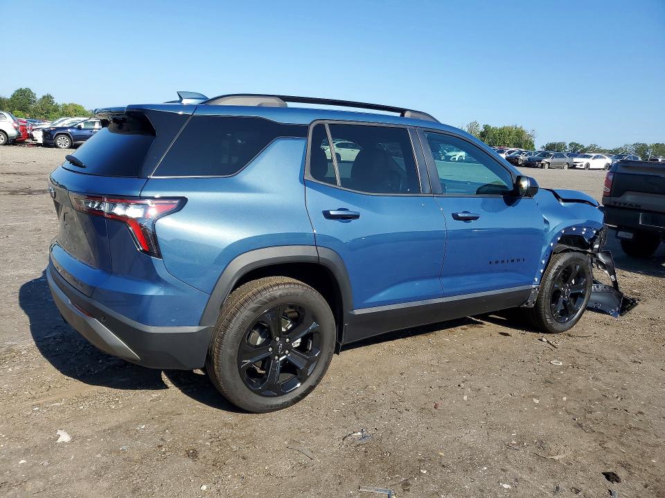 Aukcja sprzedaży 2026 Chevrolet Equinox, vin: 3GNAXPEG4TL434371, numer aukcji: 66284486