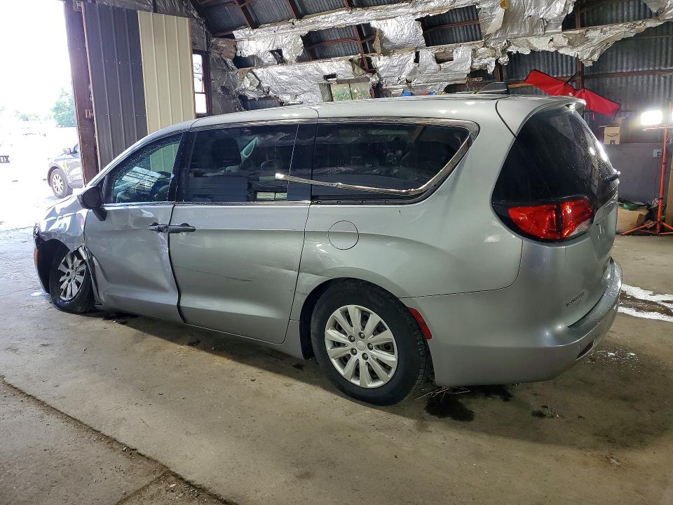 Aukcja sprzedaży 2020 Chrysler Voyager, vin: 2C4RC1AG6LR117754, numer aukcji: 65096186