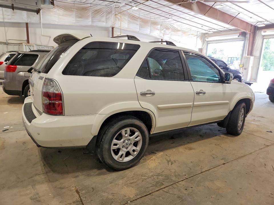 65028006 :رقم المزاد ، 2HNYD18836H507593 vin ، 2006 Acura Mdx مزاد بيع
