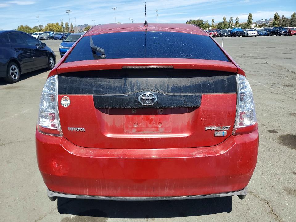 2008 Toyota Prius მანქანა იყიდება აუქციონზე, vin: JTDKB20U783402111, აუქციონის ნომერი: 66229976