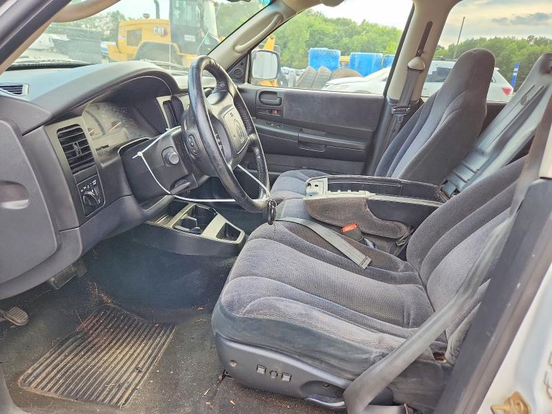 65602326 :رقم المزاد ، 1B7HL2AN31S324808 vin ، 2001 Dodge Dakota مزاد بيع