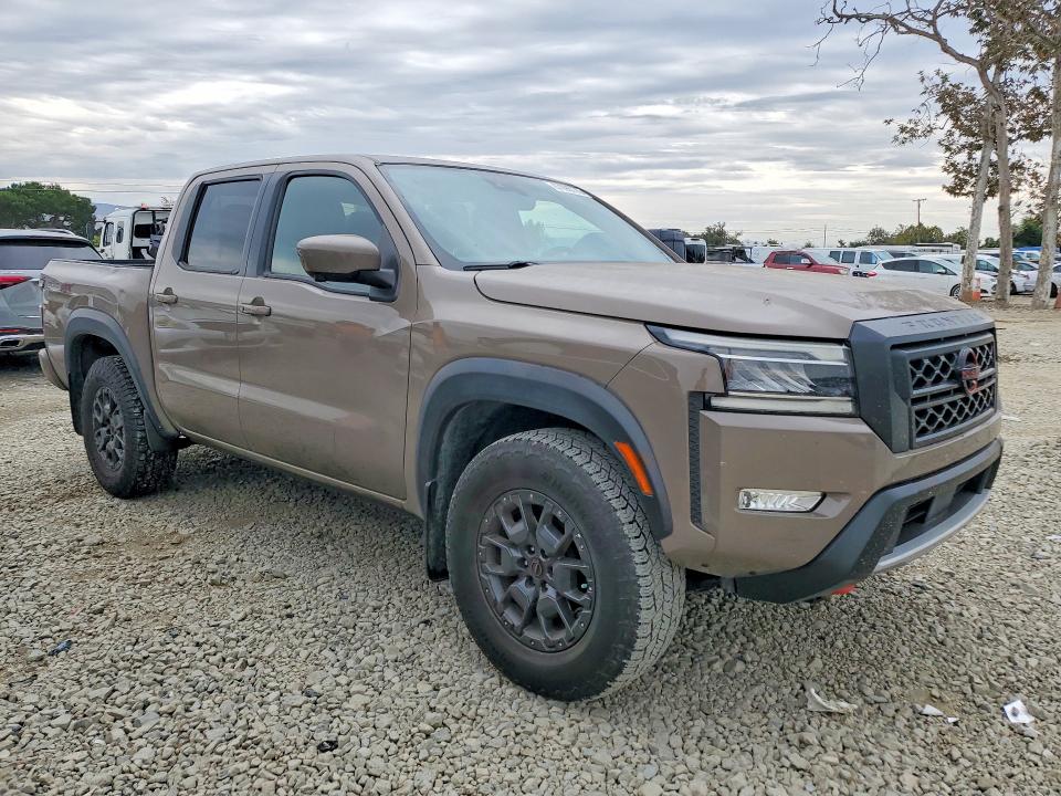 Продажа на аукционе авто 2024 Nissan Frontier, vin: 1N6ED1EK0RN613274, номер лота: 67096776