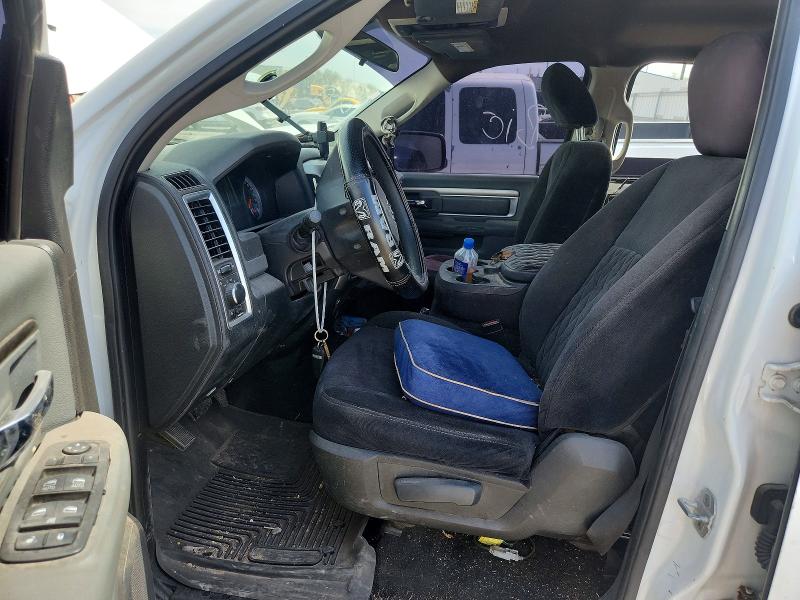 59529486 :رقم المزاد ، 1C6RR6LG9DS561789 vin ، 2013 Ram 1500 مزاد بيع