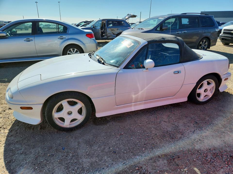 66830646 :رقم المزاد ، JM1NA3528L0135553 vin ، 1990 Mazda Mx-5 Miata مزاد بيع