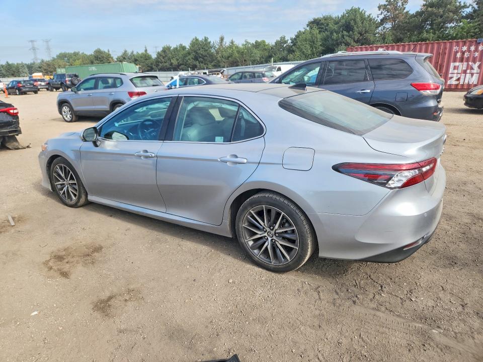 Aukcja sprzedaży 2023 Toyota Camry, vin: 4T1F11BKXPU102917, numer aukcji: 66653536