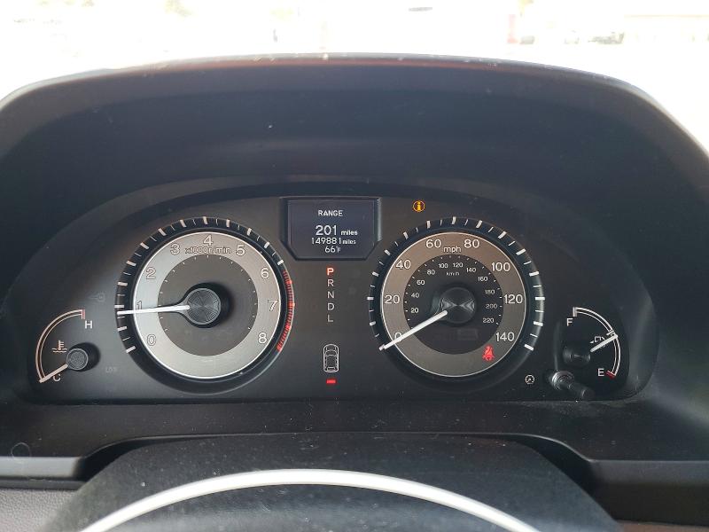 2015 Honda Odyssey მანქანა იყიდება აუქციონზე, vin: 5FNRL5H92FB082306, აუქციონის ნომერი: 64361966