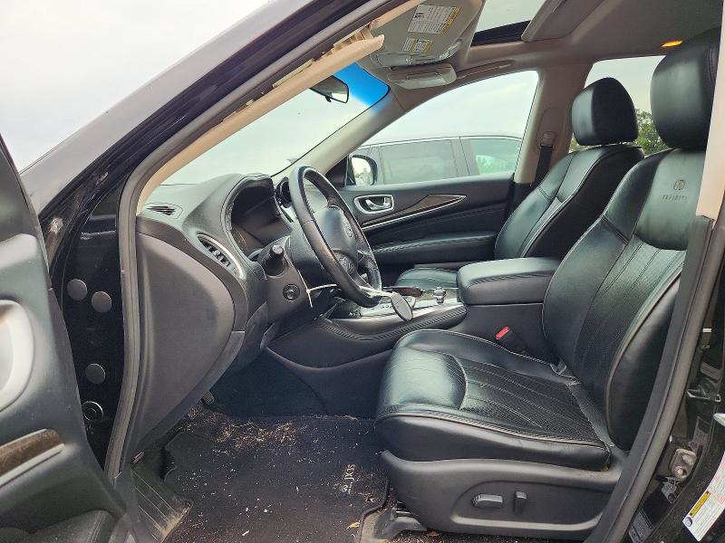 65833516 :رقم المزاد ، 5N1AL0MM4DC339725 vin ، 2013 Infiniti Jx35 مزاد بيع