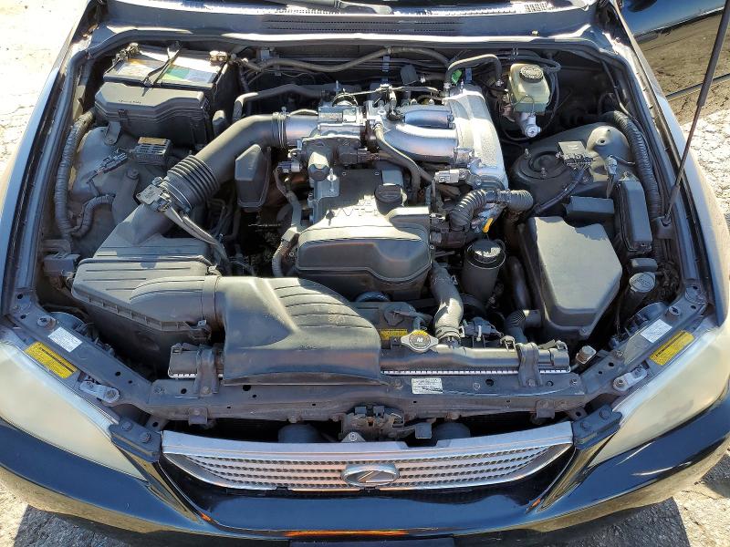 Aukcja sprzedaży 2001 Lexus Is, vin: JTHBD182310016119, numer aukcji: 65933286