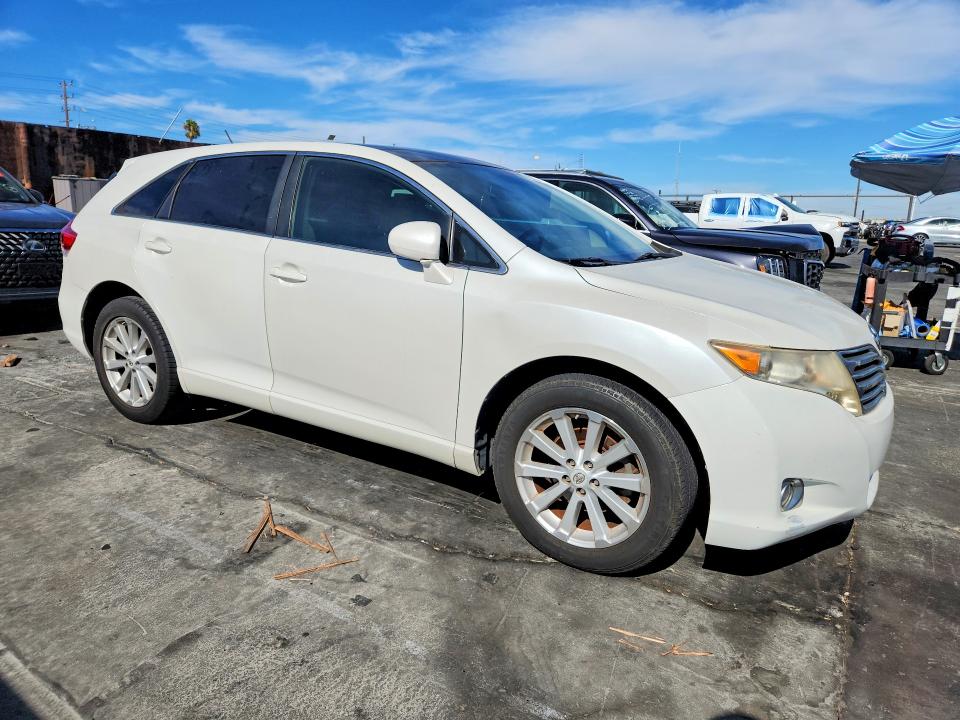 Aukcja sprzedaży 2009 Toyota Venza, vin: 4T3ZE11A09U012762, numer aukcji: 65728616
