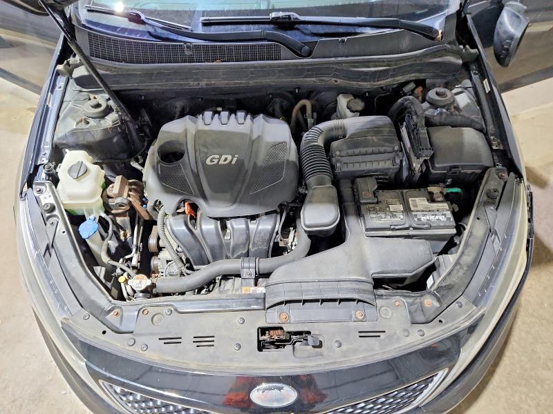 Продажа на аукционе авто 2014 Kia Optima, vin: 5XXGM4A73EG301938, номер лота: 64804516