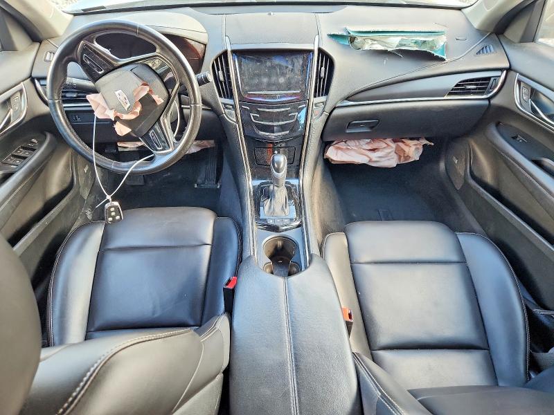 Aukcja sprzedaży 2016 Cadillac Ats, vin: 1G6AG5RX8G0189040, numer aukcji: 65171446