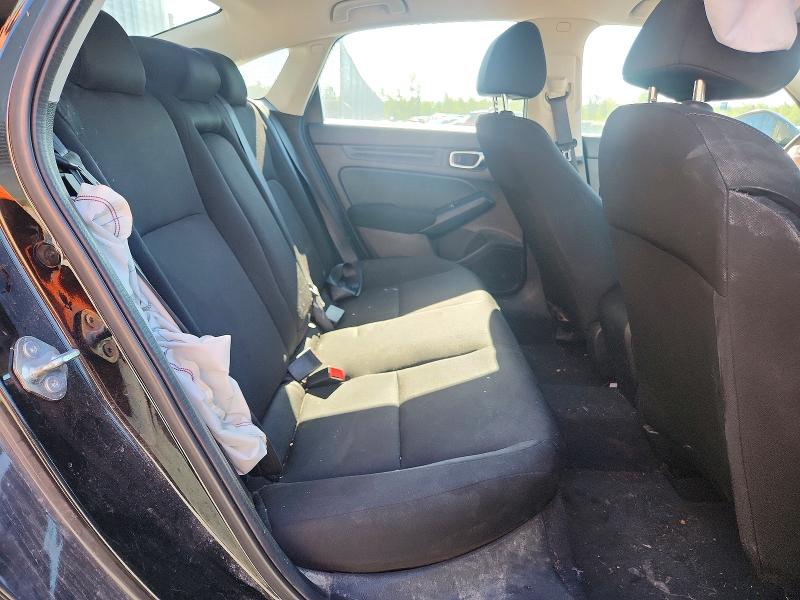 66985196 :رقم المزاد ، 2HGFE2F2XNH101213 vin ، 2022 Honda Civic مزاد بيع