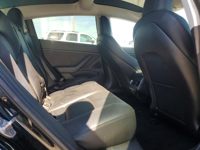 2019 Tesla Model 3 მანქანა იყიდება აუქციონზე, vin: 5YJ3E1EA4KF325700, აუქციონის ნომერი: 66069966