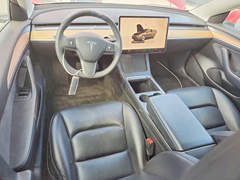 Продаж на аукціоні авто 2022 Tesla Model 3, vin: 5YJ3E1EB0NF287749, номер лоту: 65686486