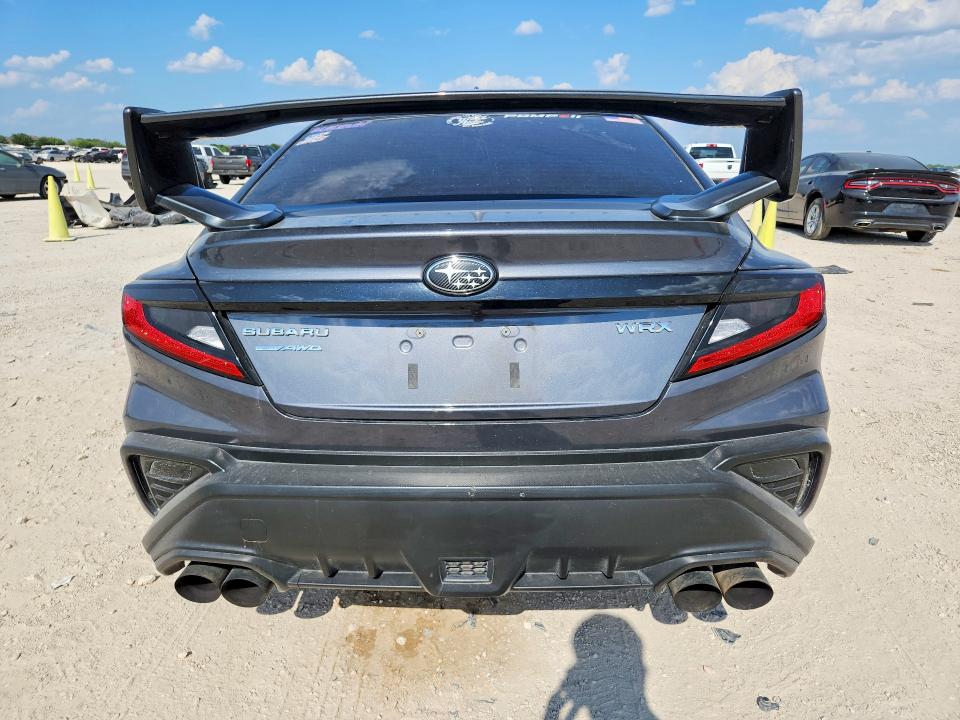 Продаж на аукціоні авто 2022 Subaru Wrx, vin: JF1VBAA69N9029448, номер лоту: 63526406