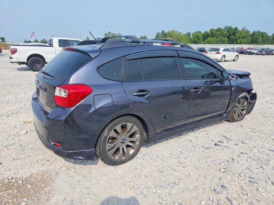 65084876 :رقم المزاد ، JF1GPAT64F8207393 vin ، 2015 Subaru Impreza مزاد بيع