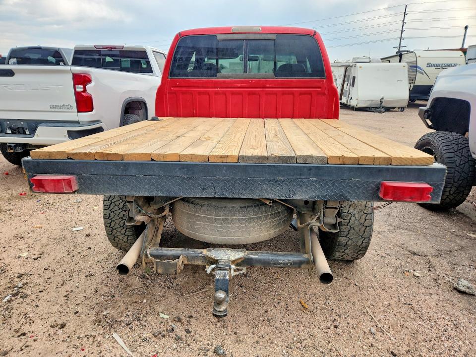 Продаж на аукціоні авто 2000 Dodge Ram 1500, vin: 1B7HF13Z4YJ155917, номер лоту: 64313676