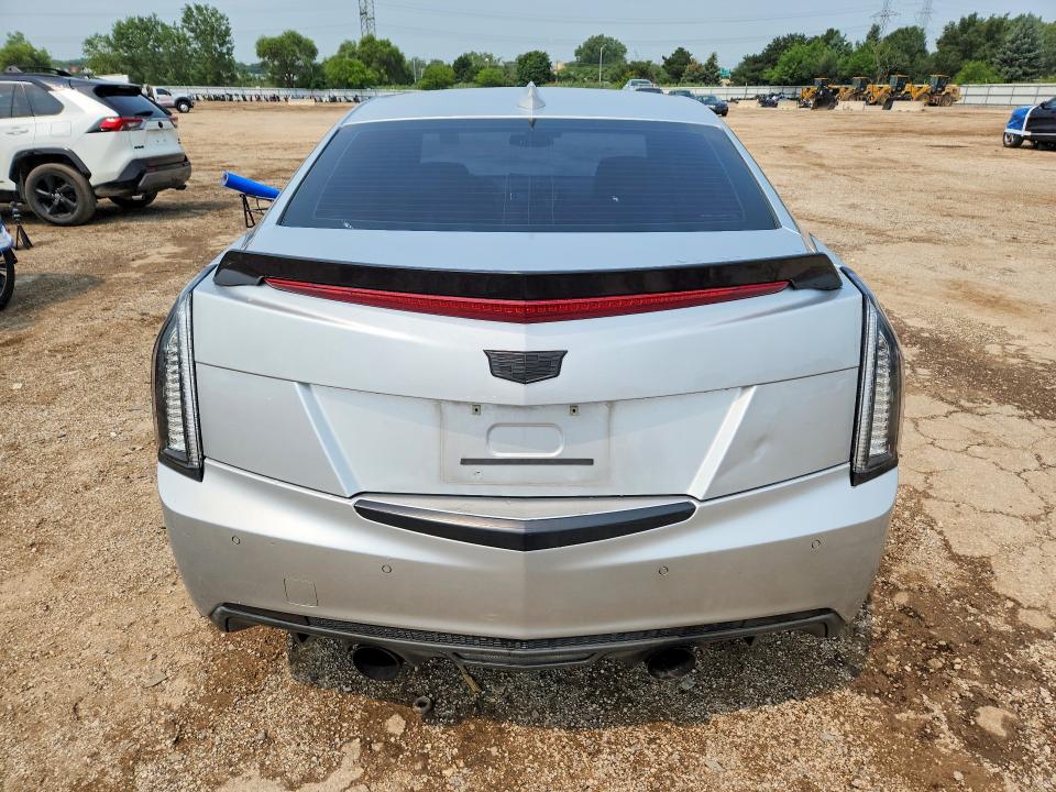 Aukcja sprzedaży 2015 Cadillac Ats, vin: 1G6AJ5S38F0142341, numer aukcji: 64050986