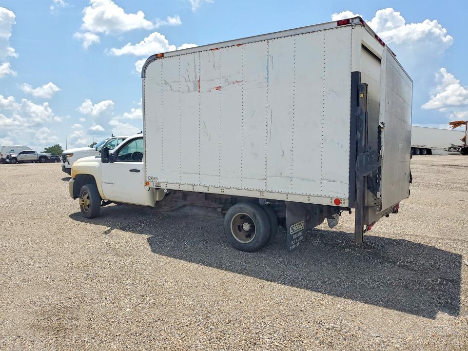 2008 Chevrolet Silverado მანქანა იყიდება აუქციონზე, vin: 1GBJC34KX8E143694, აუქციონის ნომერი: 61936416