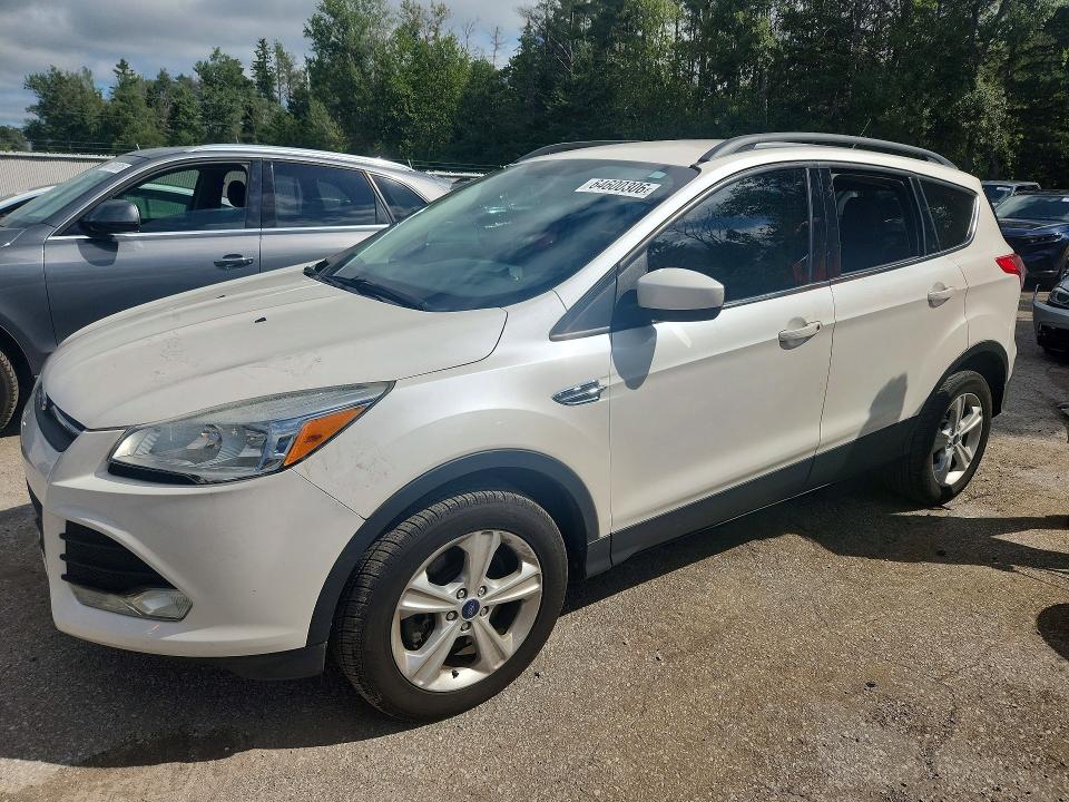Aukcja sprzedaży 2014 Ford Escape, vin: 1FMCU9GXXEUA33060, numer aukcji: 64600306