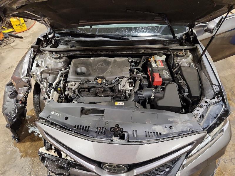 2019 Toyota Camry მანქანა იყიდება აუქციონზე, vin: 4T1B11HK1KU813260, აუქციონის ნომერი: 63804376