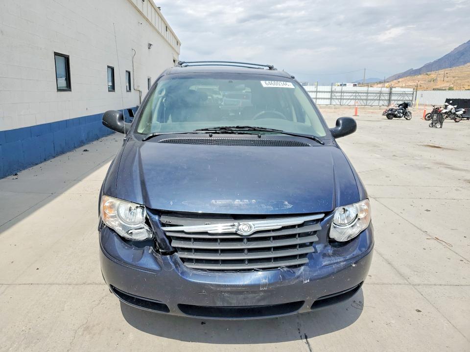 Aukcja sprzedaży 2007 Chrysler Town & Country, vin: 2A4GP44RX7R352569, numer aukcji: 64600346