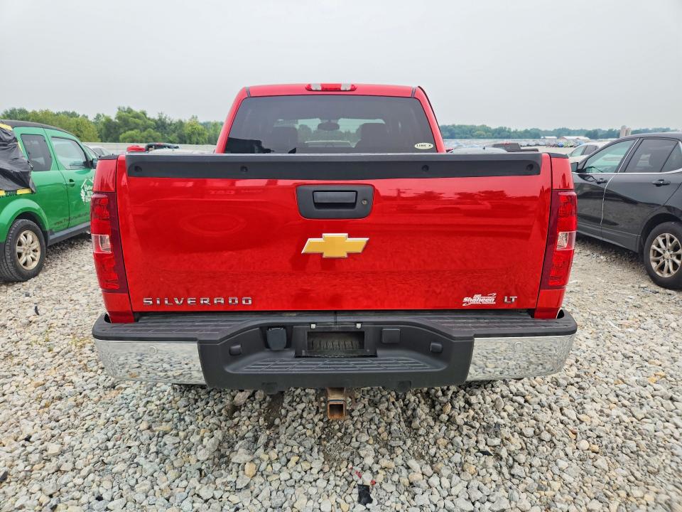 Aukcja sprzedaży 2012 Chevrolet Silverado, vin: 3GCPKSE76CG226182, numer aukcji: 65025356