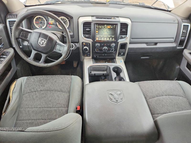 Продажа на аукционе авто 2017 Ram 1500, vin: 1C6RR7LT4HS580159, номер лота: 64474736